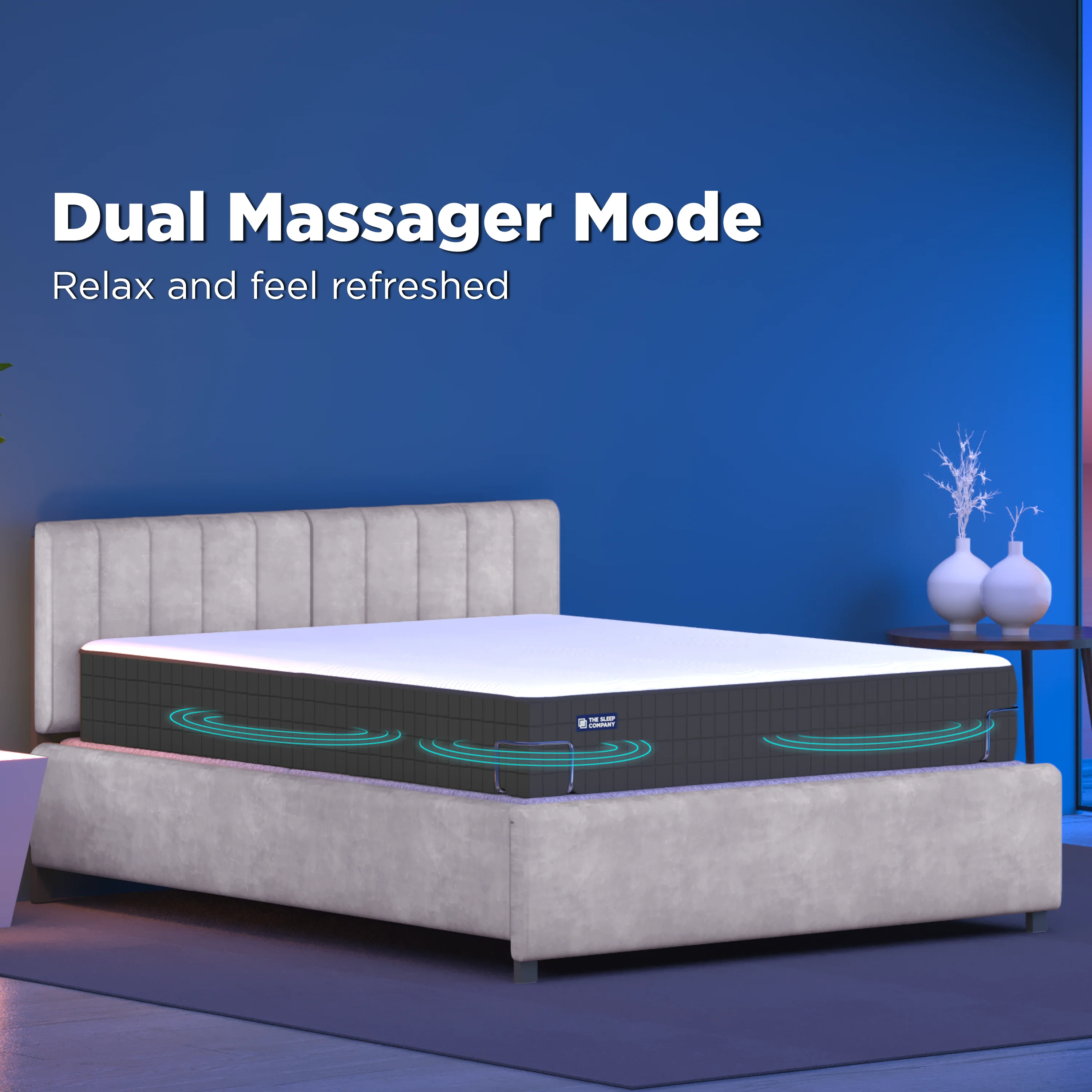 Elev8 Smart Recliner Bed with Italia Frame - Image 33