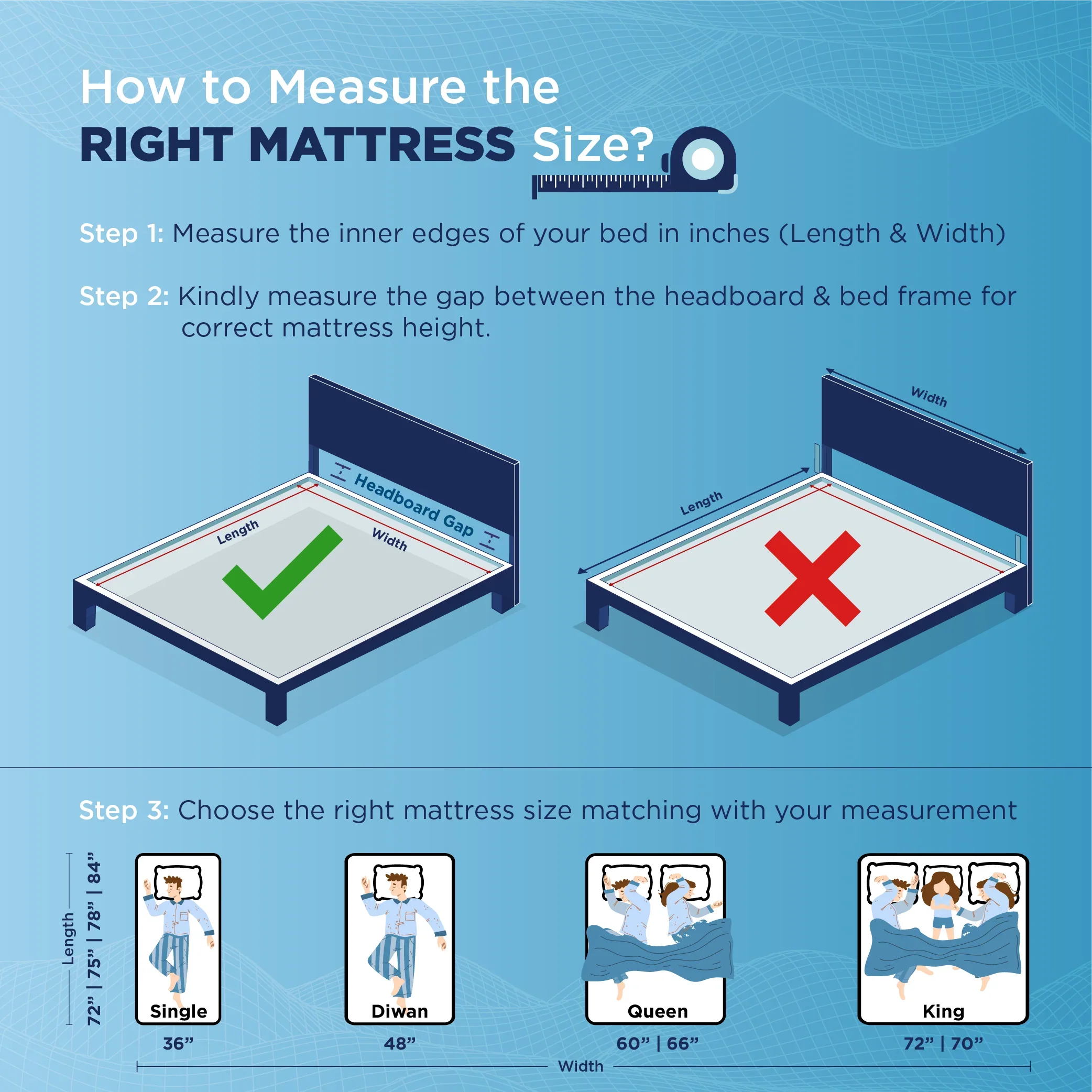 Smart Luxe Royale Mattress - Custom - Image 15